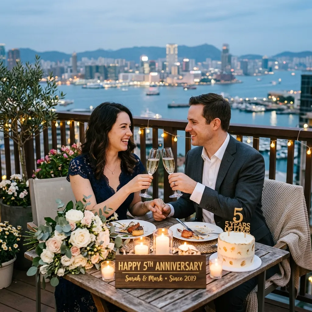 Best 5 Year Wedding Anniversary Quotes