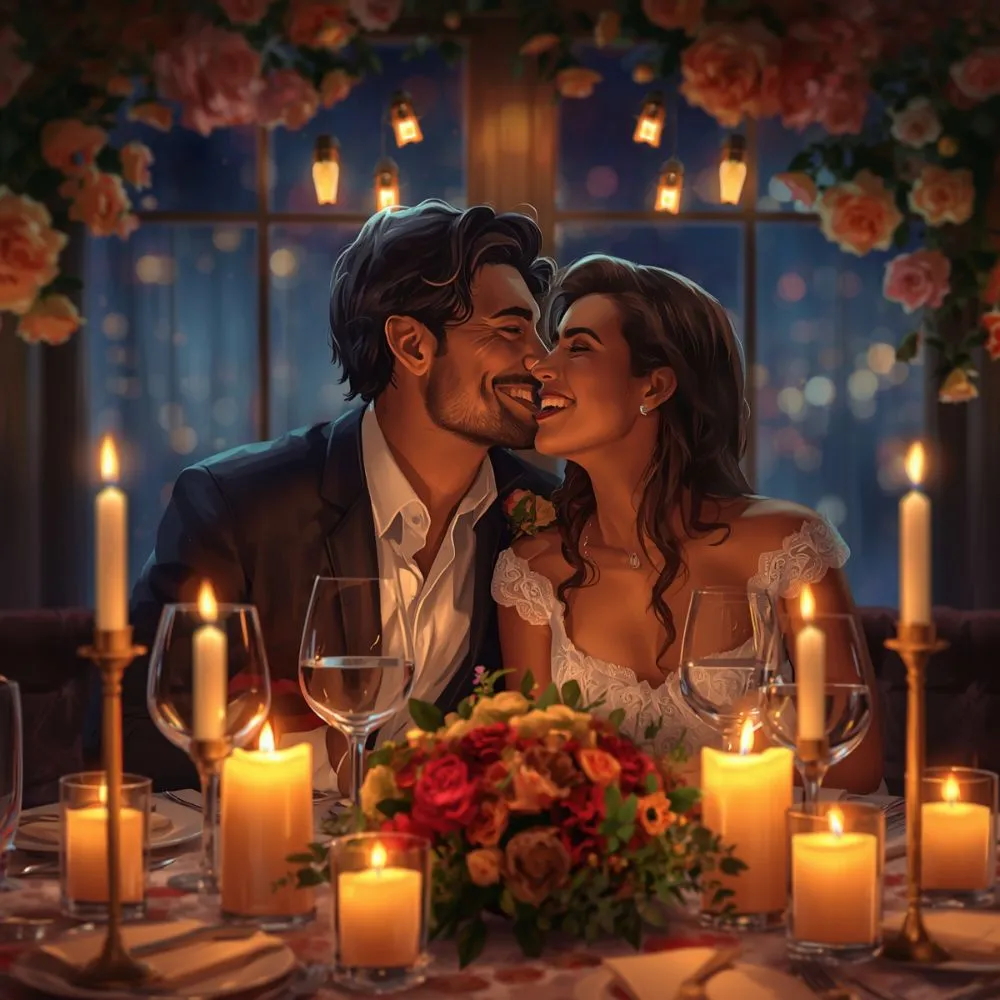 Romantic Anniversary Quotes for Him
