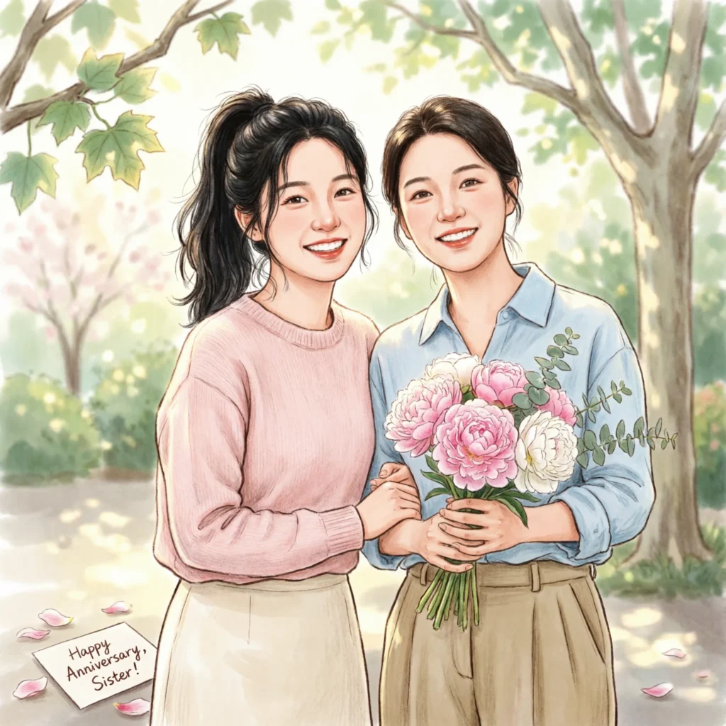 What “Anniversary Wishes for Sister” Mean