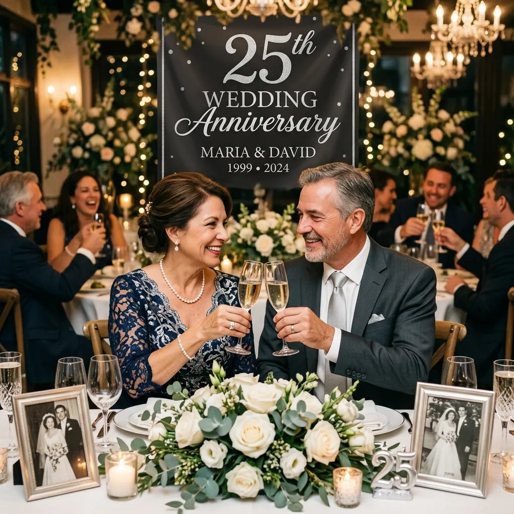 What Makes Heartfelt 25th Wedding Anniversary Quotes Special