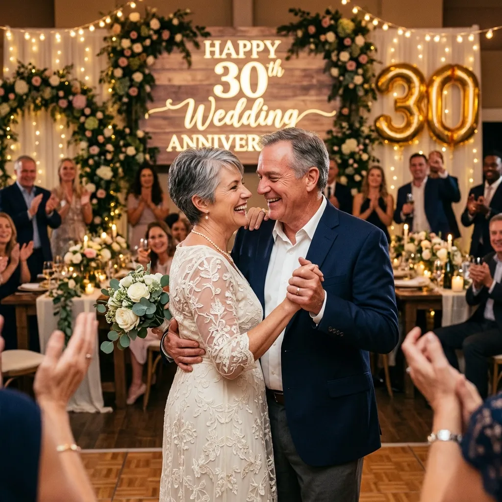 Why 30th Wedding Anniversary Quotes Matter