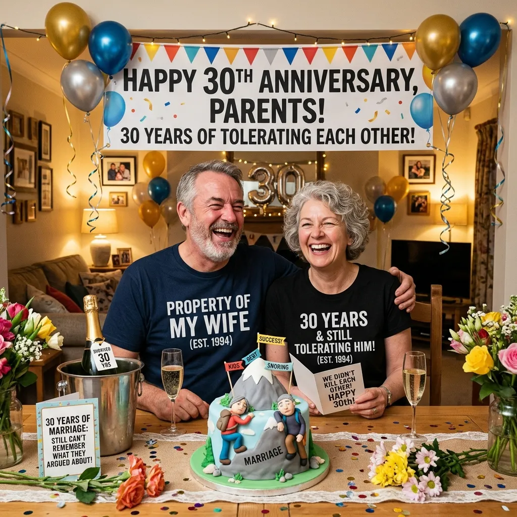 Why Funny Anniversary Quotes for Parents Are Popular