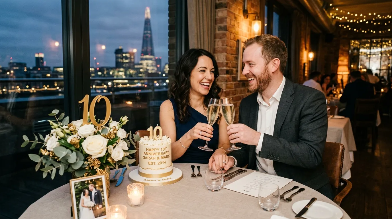 10th Wedding Anniversary Quotes