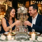 15th Wedding Anniversary Quotes