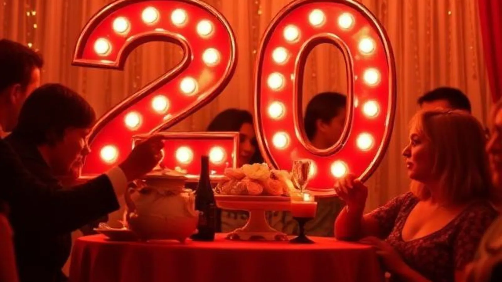 20th Anniversary Quotes