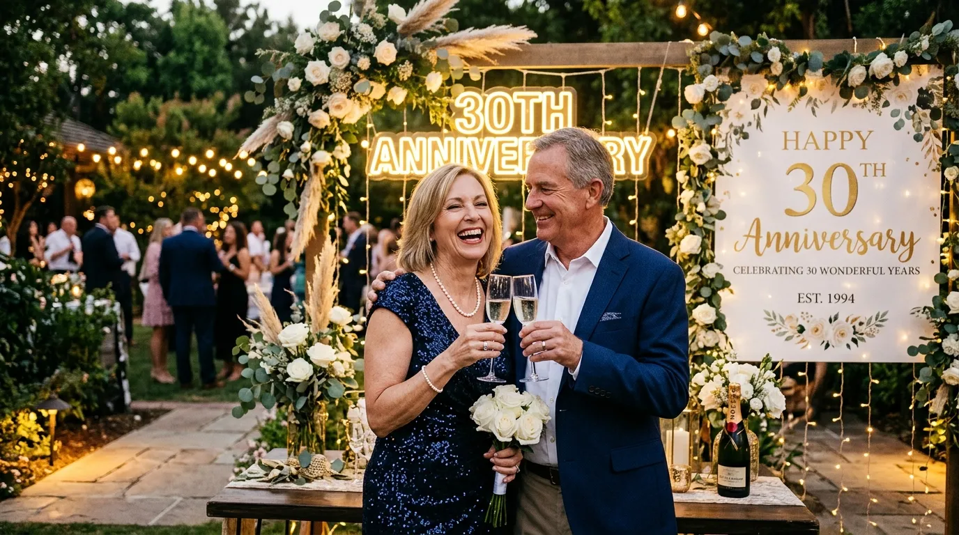 30th Anniversary Quotes