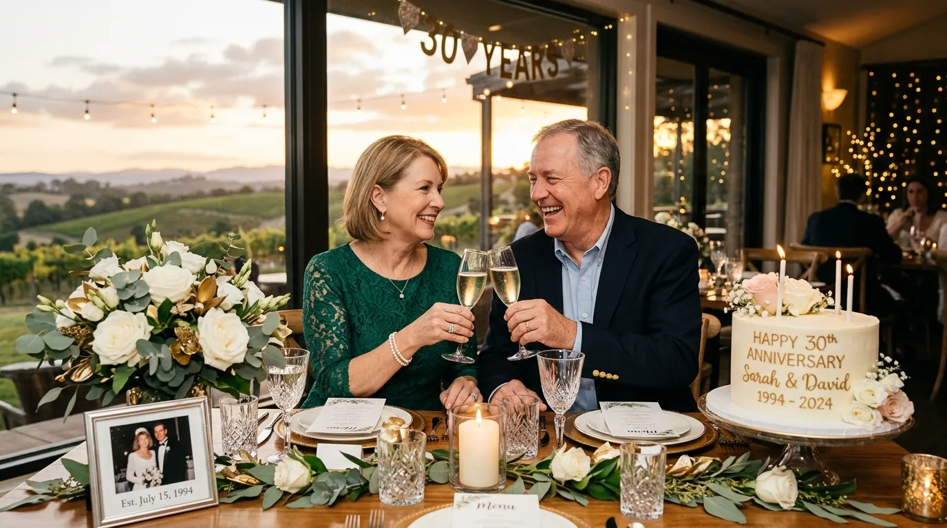 30th wedding anniversary quotes
