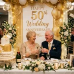 50th Anniversary quotes