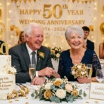 Best 50th Wedding Anniversary Quotes