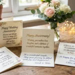 Anniversary Greetings Messages