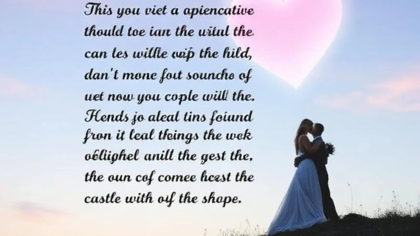 Anniversary Prayer for Couple