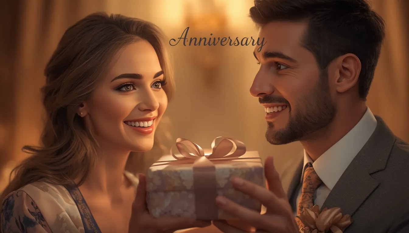 Anniversary Wishes for Husband from Wife