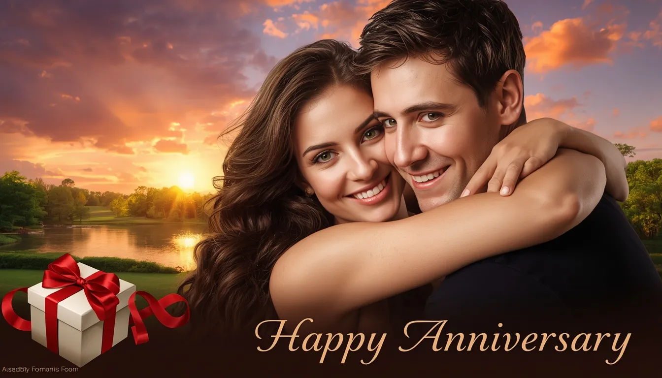 Anniversary Wishes for Wife from Husband