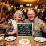 Funny Anniversary Quotes for Parents
