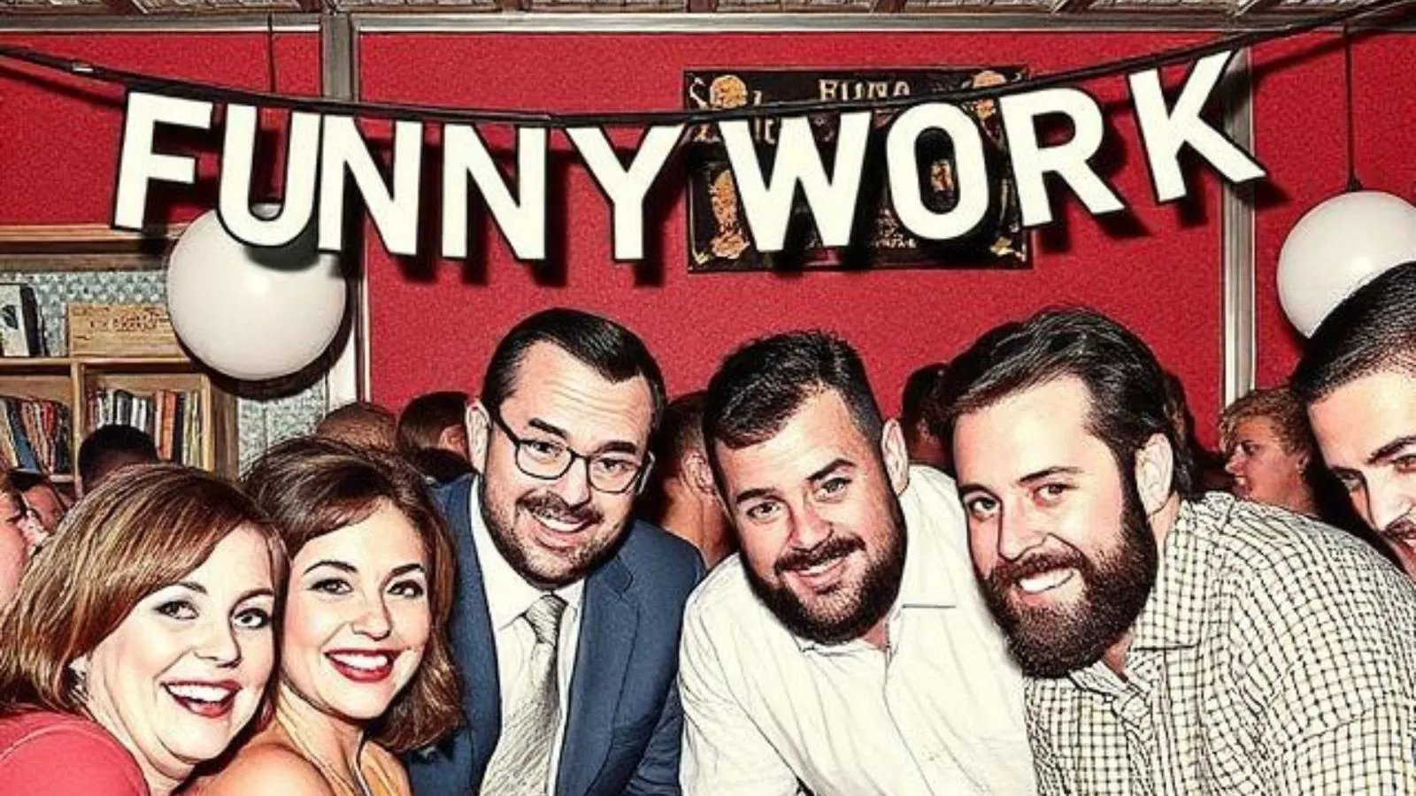 Funny Work Anniversary Wishes