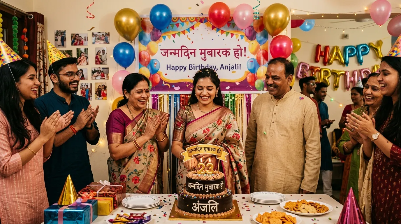 Happy Anniversary Wishes in Hindi