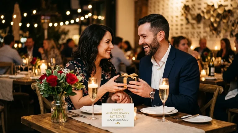 Marriage Anniversary Quotes for Husband