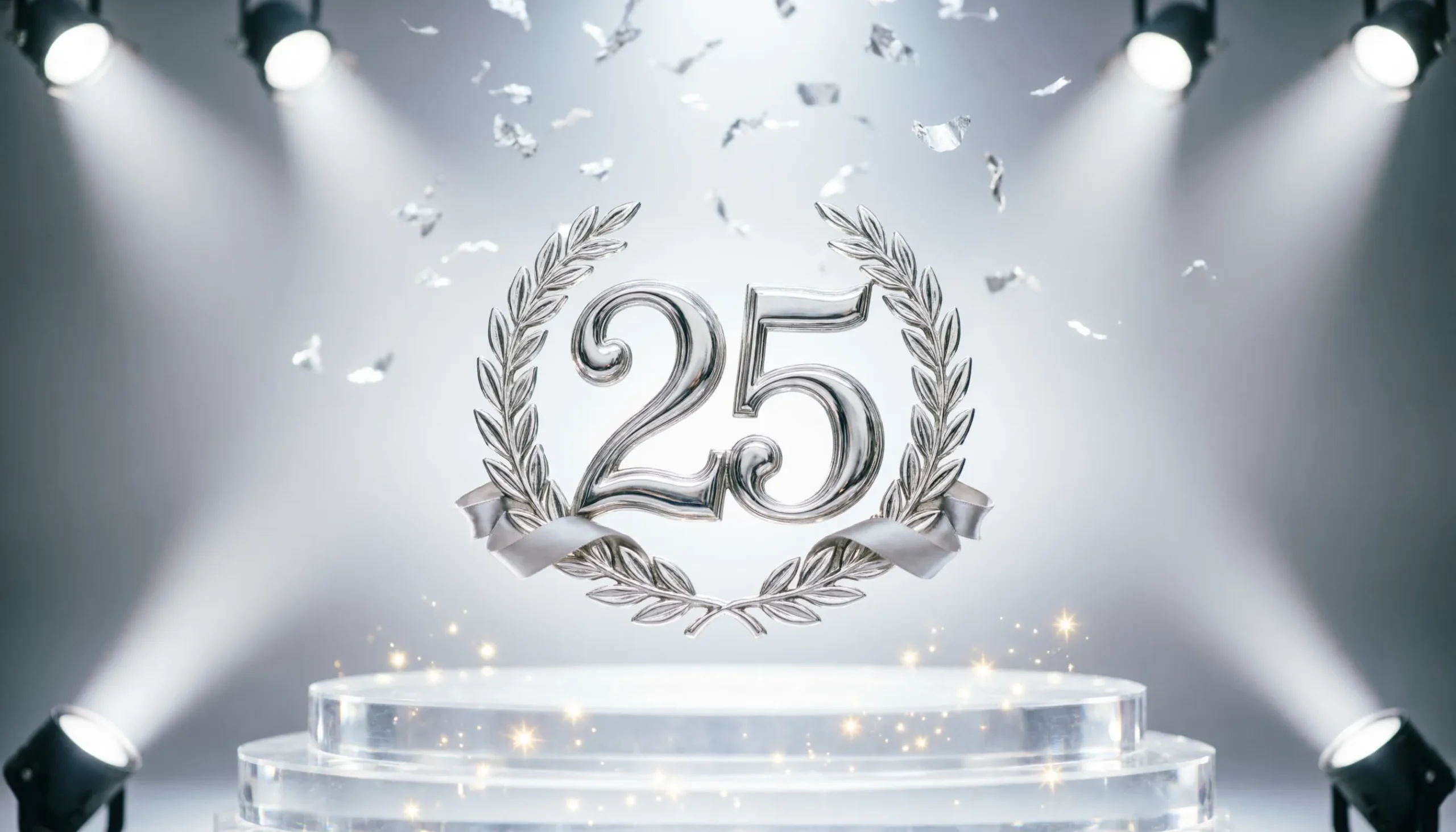 Silver Jubilee Anniversary Quotes