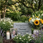 Son Death Anniversary Quotes