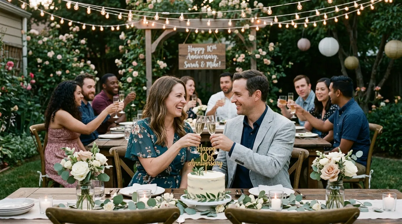 Wedding Anniversary Quotes for friend